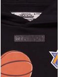 Hyperfly NBA x My Hero Academia Bakugo New York Knicks Hoodie - BoxLunch Exclusive