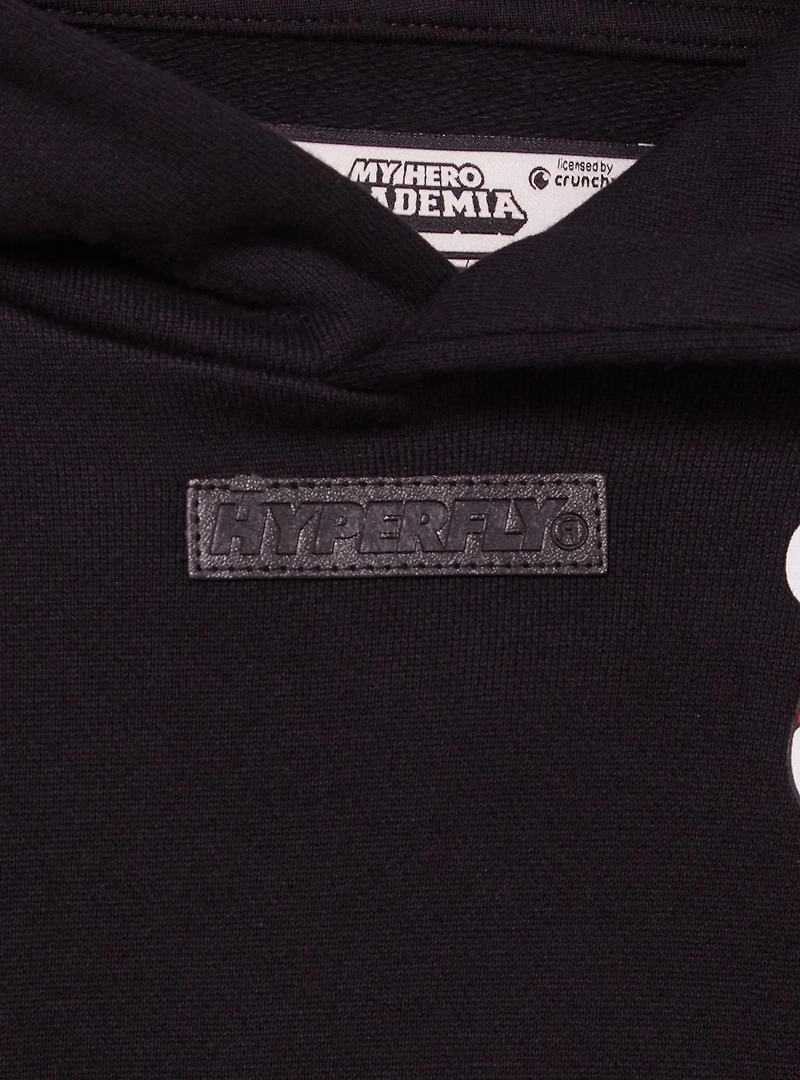 Hyperfly NBA x My Hero Academia Kirishima Chicago Bulls Hoodie - BoxLunch Exclusive