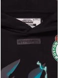 Hyperfly NBA x My Hero Academia Deku Boston Celtics Hoodie - BoxLunch Exclusive