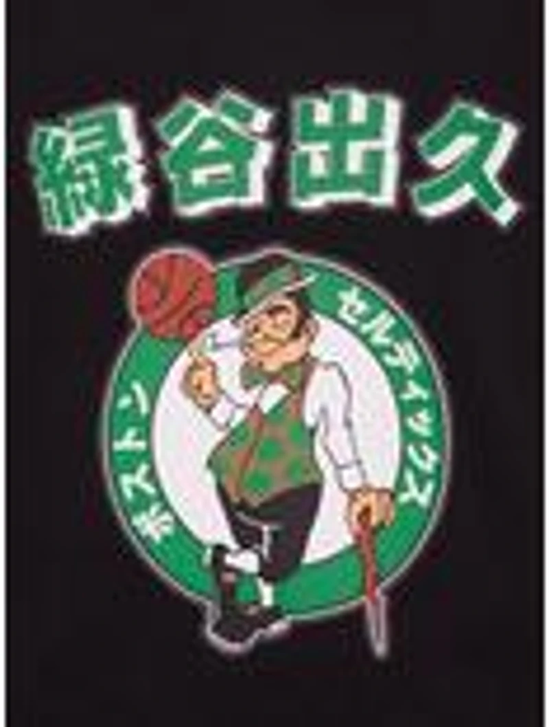 Hyperfly NBA x My Hero Academia Deku Boston Celtics Hoodie - BoxLunch Exclusive