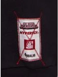 Hyperfly NBA x My Hero Academia Ochaco Miami Heat Hoodie - BoxLunch Exclusive