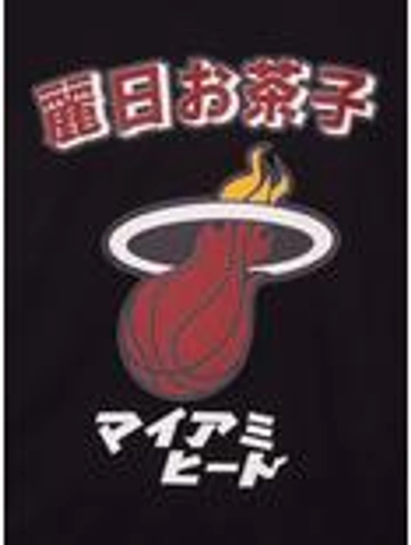 Hyperfly NBA x My Hero Academia Ochaco Miami Heat Hoodie - BoxLunch Exclusive