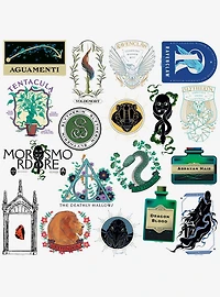 Harry Potter Icons Sticker Pack