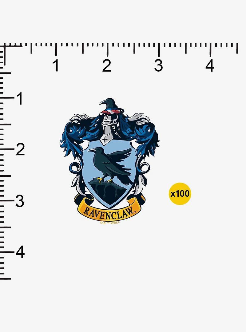 Harry Potter Ravenclaw Crest Sticker Pack