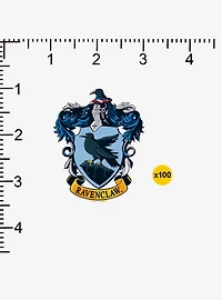 Harry Potter Ravenclaw Crest Sticker Pack
