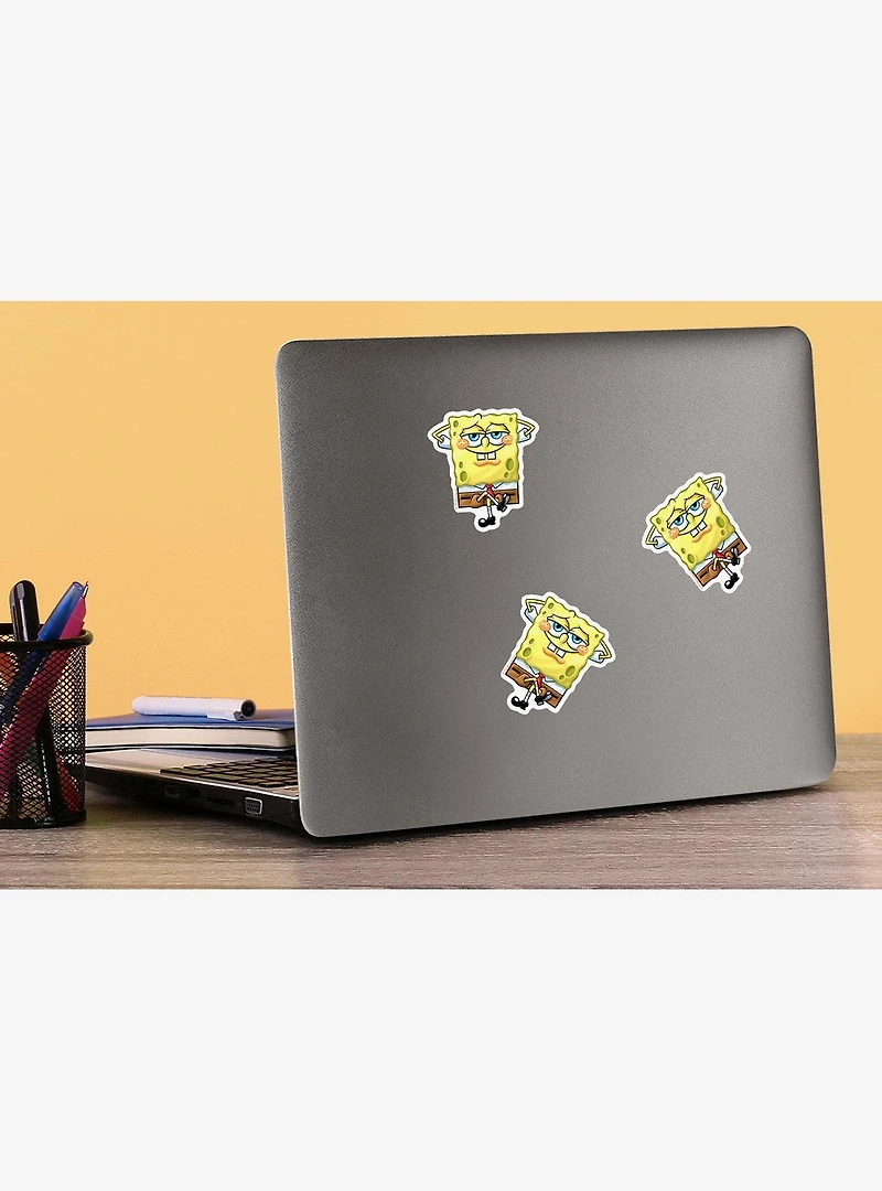 SpongeBob SquarePants Relaxed Sticker Pack