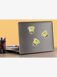 SpongeBob SquarePants Relaxed Sticker Pack