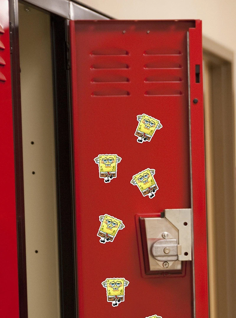 SpongeBob SquarePants Relaxed Sticker Pack