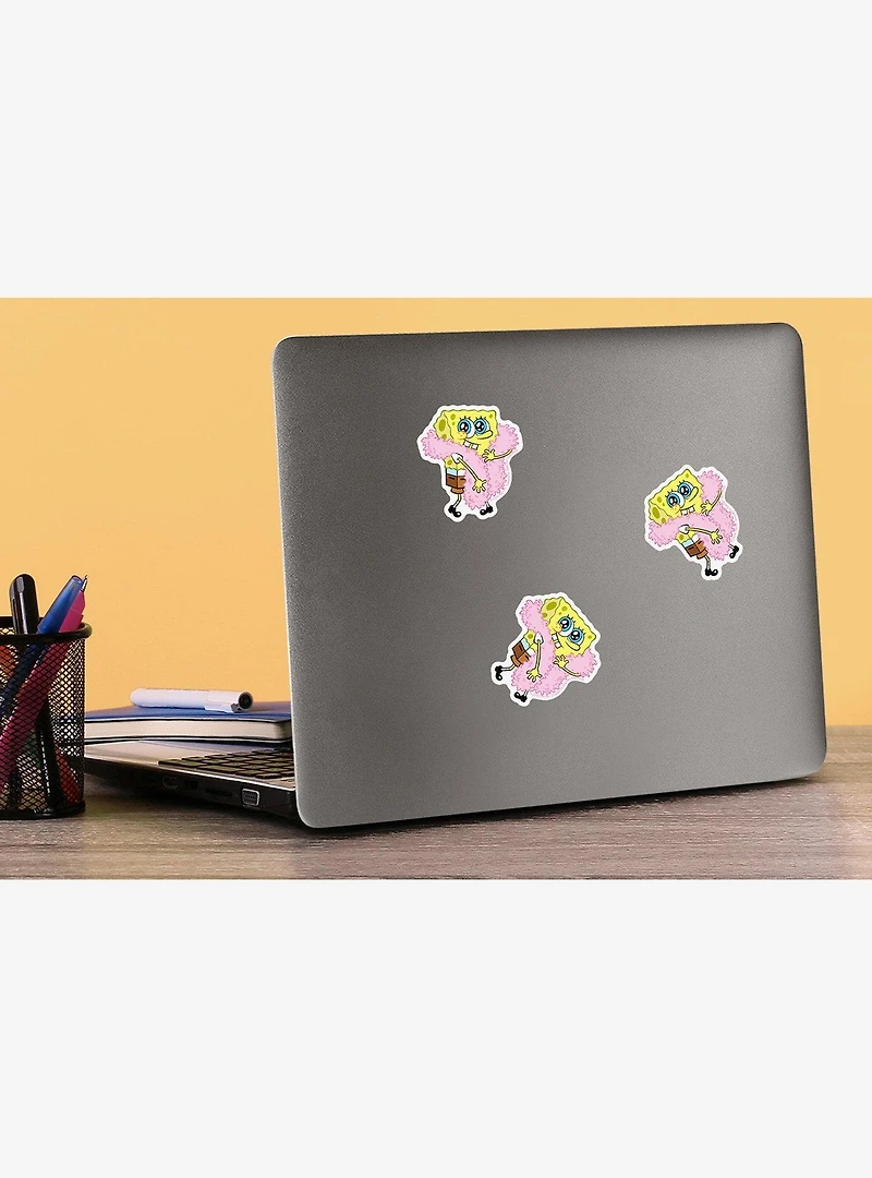 SpongeBob SquarePants Fancy Sticker Pack