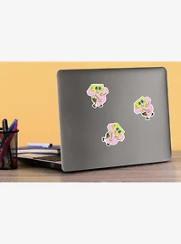 SpongeBob SquarePants Fancy Sticker Pack