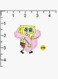 SpongeBob SquarePants Fancy Sticker Pack