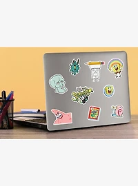SpongeBob SquarePants Bikini Bottom Sticker Pack