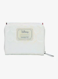 Loungefly Disney Princess Bows Iridescent Wallet - BoxLunch Exclusive