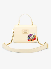 Loungefly Peanuts Floral Snoopy Crossbody Bag - BoxLunch Exclusive