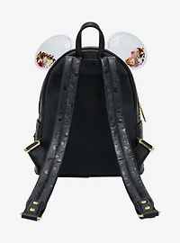 Loungefly Disney Mickey Mouse Confetti Ears Mini Backpack - BoxLunch Exclusive