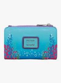 Loungefly Disney Pixar Finding Nemo Dory, Marlin, & Nemo Wallet - BoxLunch Exclusive