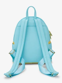 Loungefly Disney Lilo & Stitch Beach Scene Mini Backpack - BoxLunch Exclusive