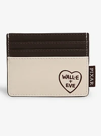 Loungefly Disney Pixar WALL-E EVE & WALL-E Cardholder - BoxLunch Exclusive