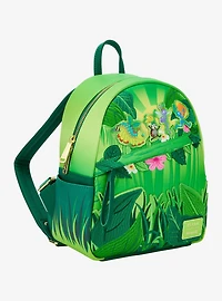 Loungefly Disney Pixar A Bug's Life Group Scene Mini Backpack - A BoxLunch Exclusive