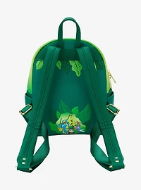 Loungefly Disney Pixar A Bug's Life Group Scene Mini Backpack - A BoxLunch Exclusive