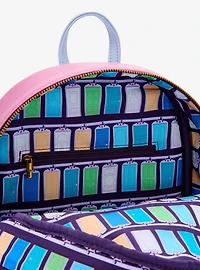 Loungefly Disney Pixar Monsters, Inc. Door Scene Mini Backpack - BoxLunch Exclusive