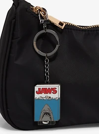 Loungefly Jaws Sliding VHS Keychain - BoxLunch Exclusive