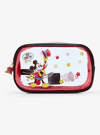 Disney Mickey Mouse Carnival Cosmetic Bag Set - BoxLunch Exclusive