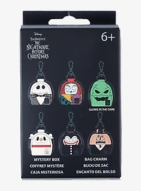 Loungefly Disney The Nightmare Before Christmas Character Blind Box Keychain