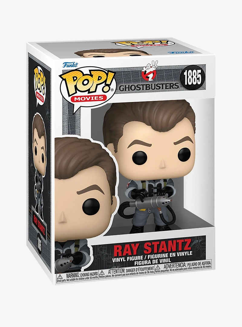Funko Pop! Movies Ghostbusters II Ray Stantz Vinyl Figure