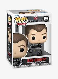 Funko Pop! Movies Ghostbusters II Ray Stantz Vinyl Figure