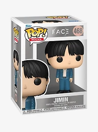 Funko Pop! Rocks Face Jimin Vinyl Figure
