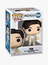Funko Pop! Rocks Indigo RM Vinyl Figure
