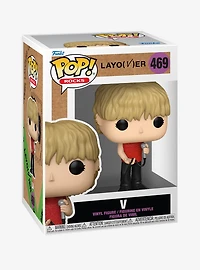 Funko Pop! Rocks Layover V Vinyl Figure