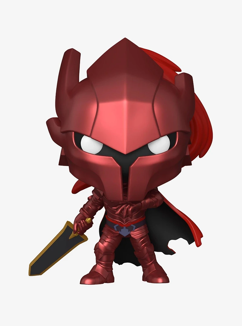 Funko Pop! Animation Solo Leveling Igris Vinyl Figure