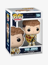 Funko Pop! Animation Solo Leveling Yoo Jinho Vinyl Figure