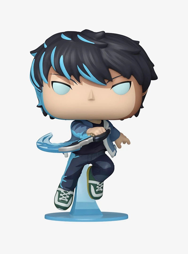 Funko Pop! Animation Solo Leveling Sung Jinwoo Vinyl Figure