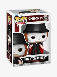 Funko Pop! Television Chucky Phantom Chucky Vinyl Figure