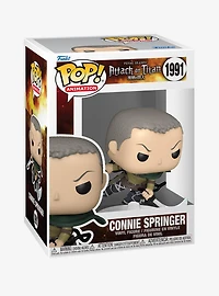 Funko Pop! Animation Attack on Titan Connie Springer Vinyl Figure