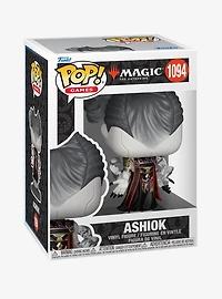 Funko Pop! Games Magic: The Gathering Ashiok Vinyl Figure