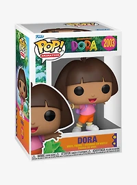 Funko Pop! Animation Dora Vinyl Figure