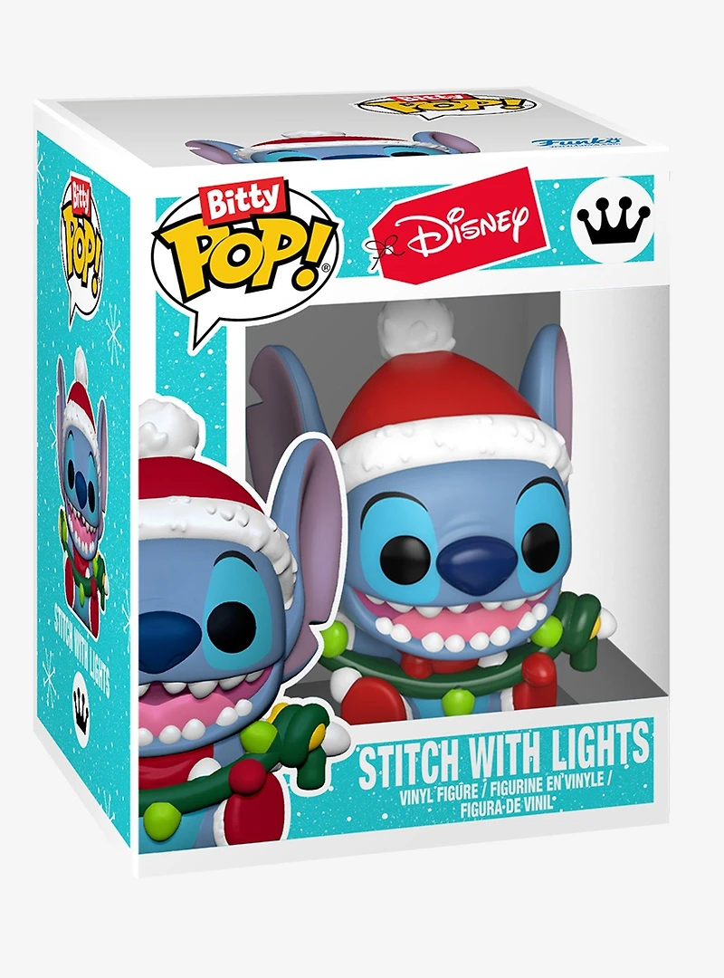 Funko Bitty Pop! Disney Lilo & Stitch Countdown Calendar