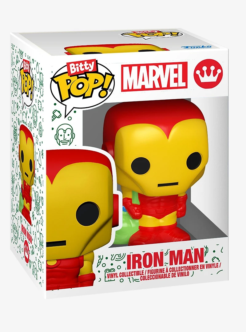 Funko Bitty Pop! Marvel Countdown Calendar