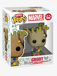 Funko Bitty Pop! Marvel Countdown Calendar