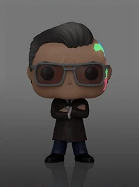Funko Pop! Movies Beetlejuice Beetlejuice Wolf Jackson Glow-in-the-Dark Vinyl Figure