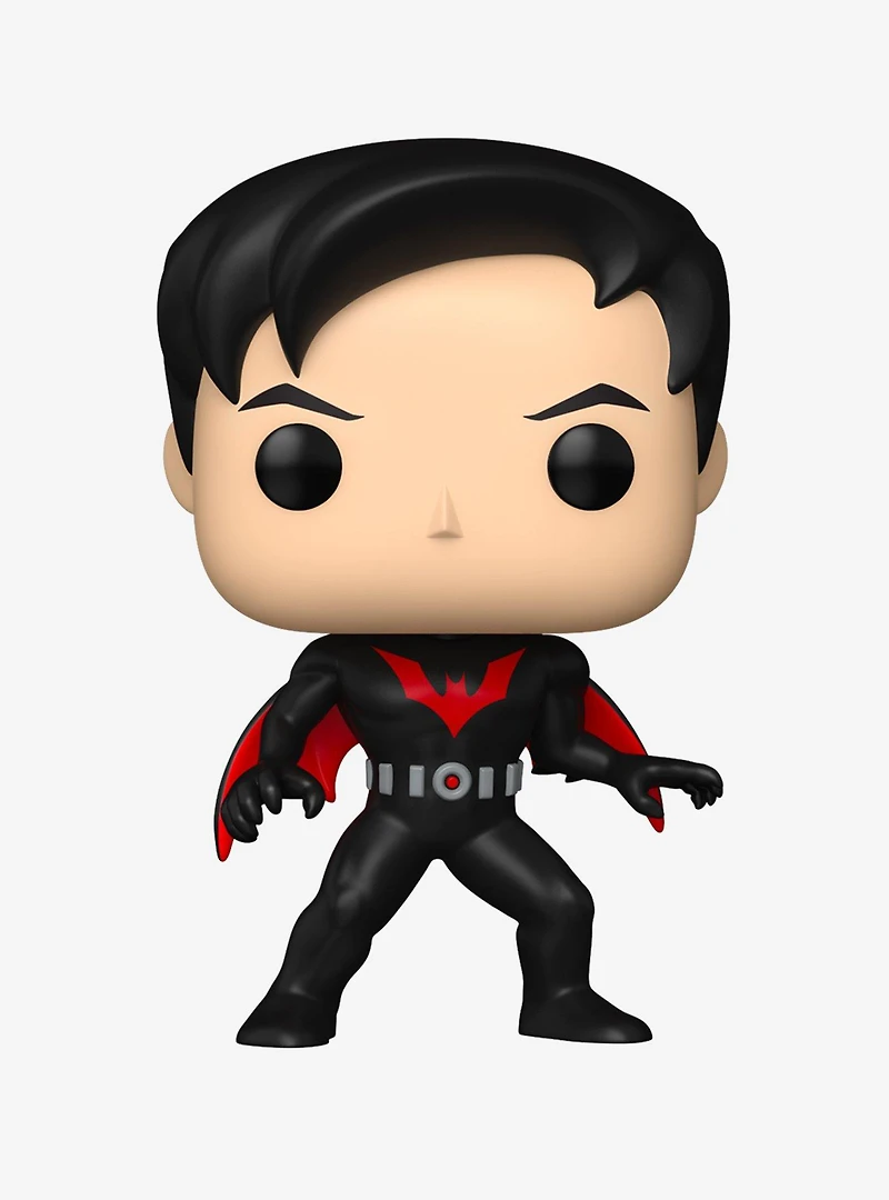 Funko Pop! Heroes Batman Beyond Terry McGinnis Vinyl Figure