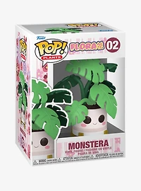 Funko Pop! Plants Flora Monstera Vinyl Figure
