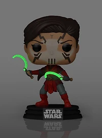Funko Pop! Star Wars Tales of the Empire Morgan Elsbeth Glow-in-the-Dark Vinyl Figure