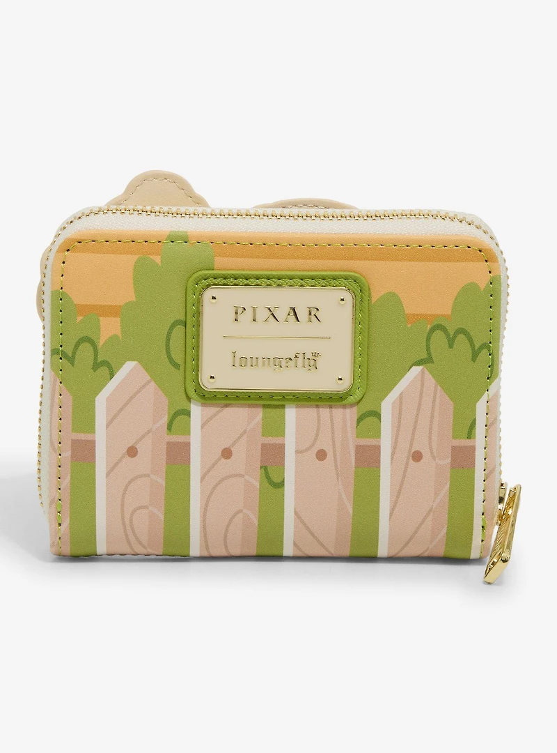 Loungefly Disney Pixar Up Carl & Ellie Mailbox Wallet - BoxLunch Exclusive