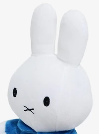 Miffy Blue Outfit 8 Inch Plush