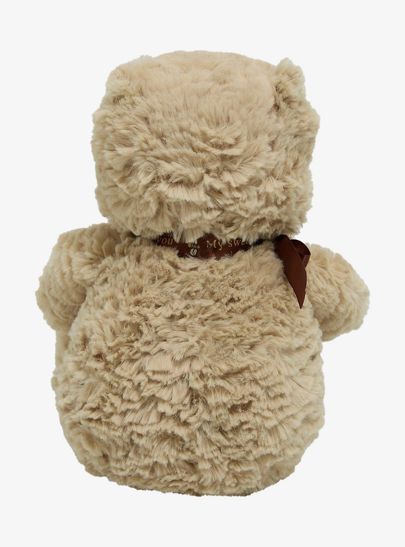 Disney Winnie the Pooh Classic Pooh Bear 8 Inch Plush